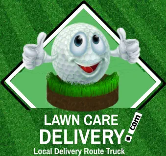 LAWN CARE DELIVERY Local Delivery Route Truck ! . com